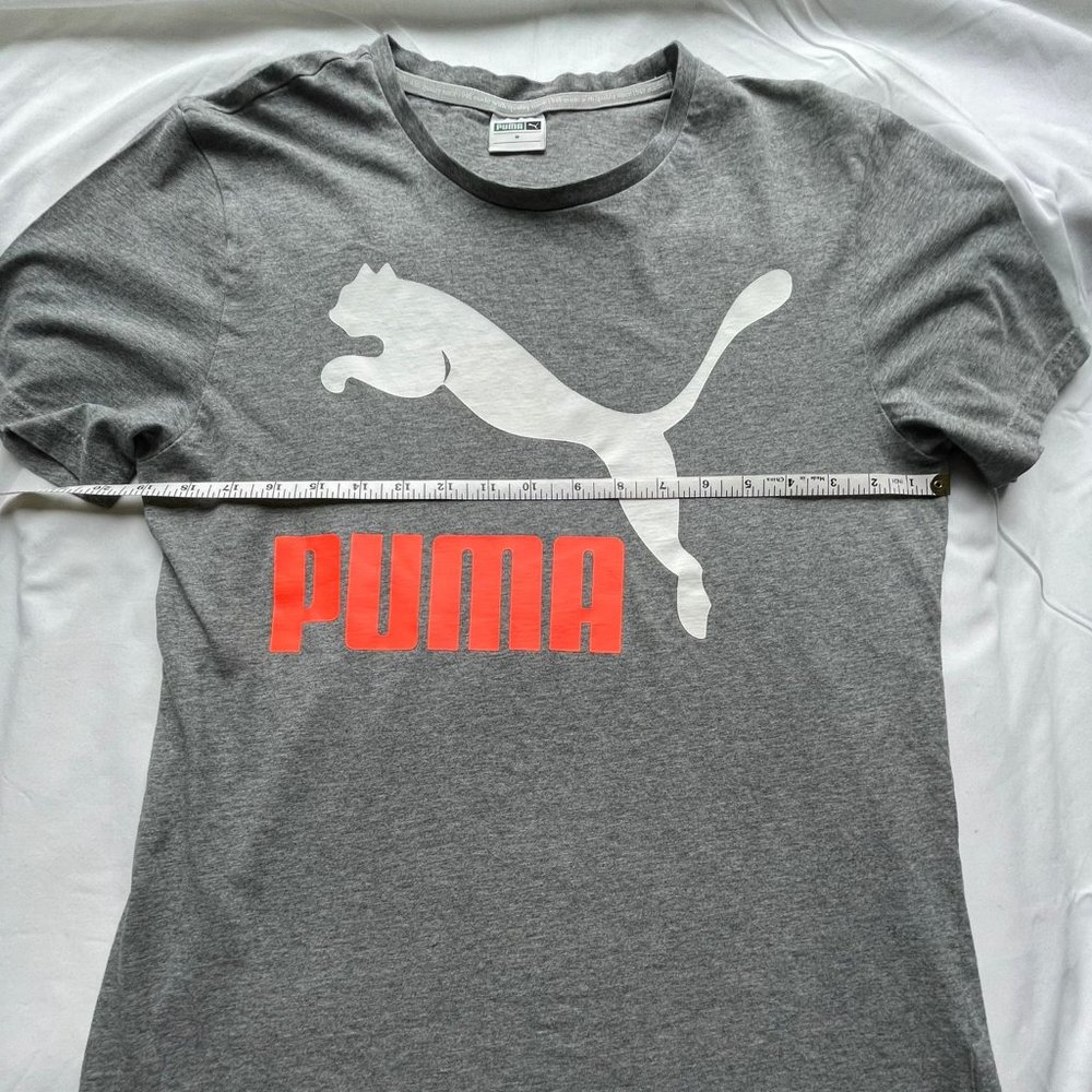 Puma Men's Logo Tee